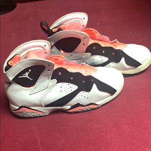 Jordan retro 7 kids 13C
